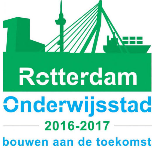 FLO feliciteert Rotterdam!